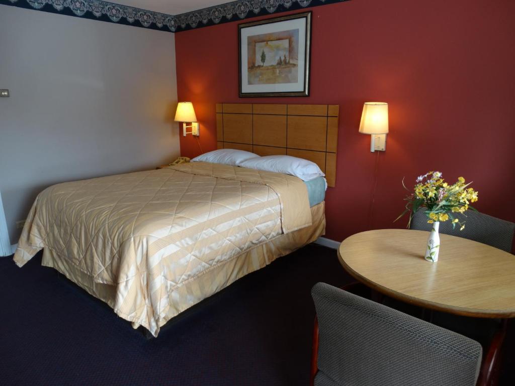 Colony Motel Brookfield Zimmer foto