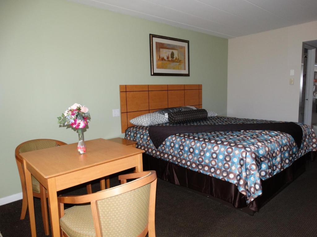 Colony Motel Brookfield Zimmer foto