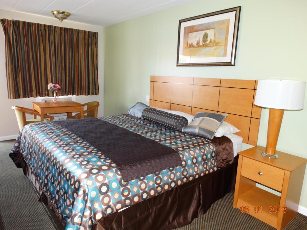 Colony Motel Brookfield Zimmer foto